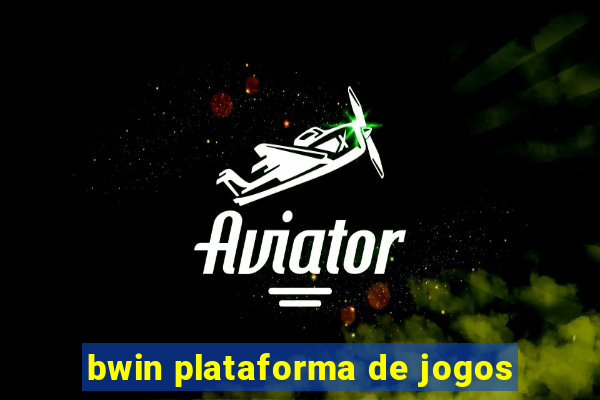 bwin plataforma de jogos